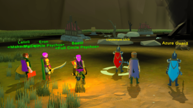 Old School RuneScape promotes now-launched player mod after originally  blocking its release