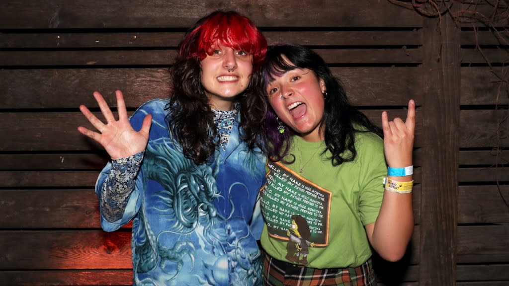 Teenage Joans | Credit: Hutton Supancic/Getty Images for SXSW