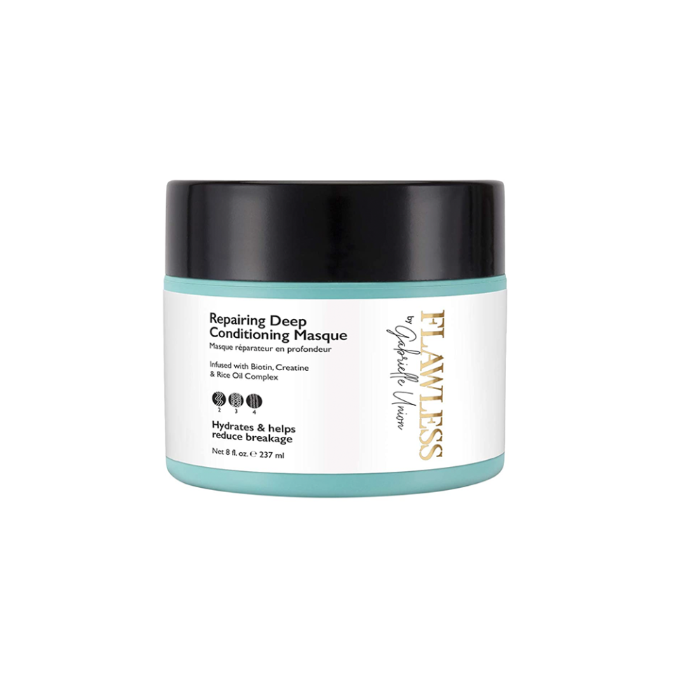 Repairing Deep Conditioning Masque