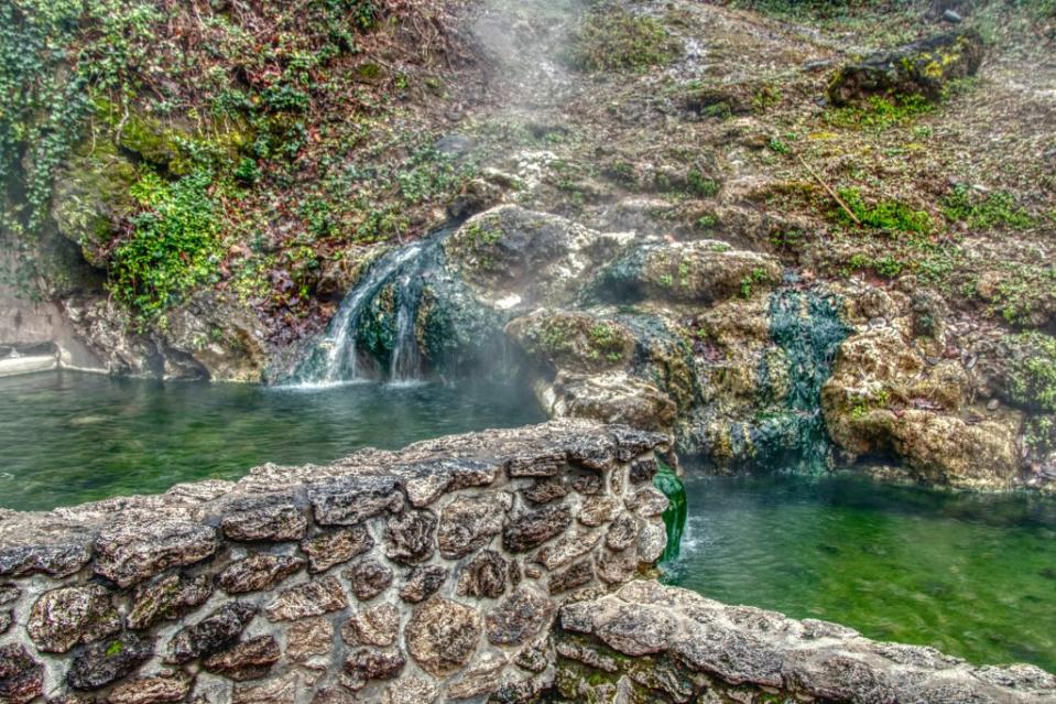 Hot Springs National Park offers rugged relaxation for the people of the bull. Jacob – stock.adobe.com