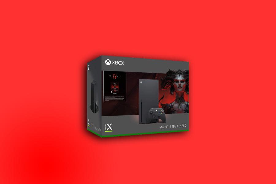 El Xbox Series X de Diablo IV ya está disponible en preventa en México, ¿cuánto cuesta?