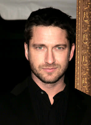Gerard Butler at the New York premiere of Warner Brothers' Andrew Lloyd Webber's The Phantom of the Opera