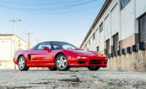 <p>1991 Acura NSX</p>