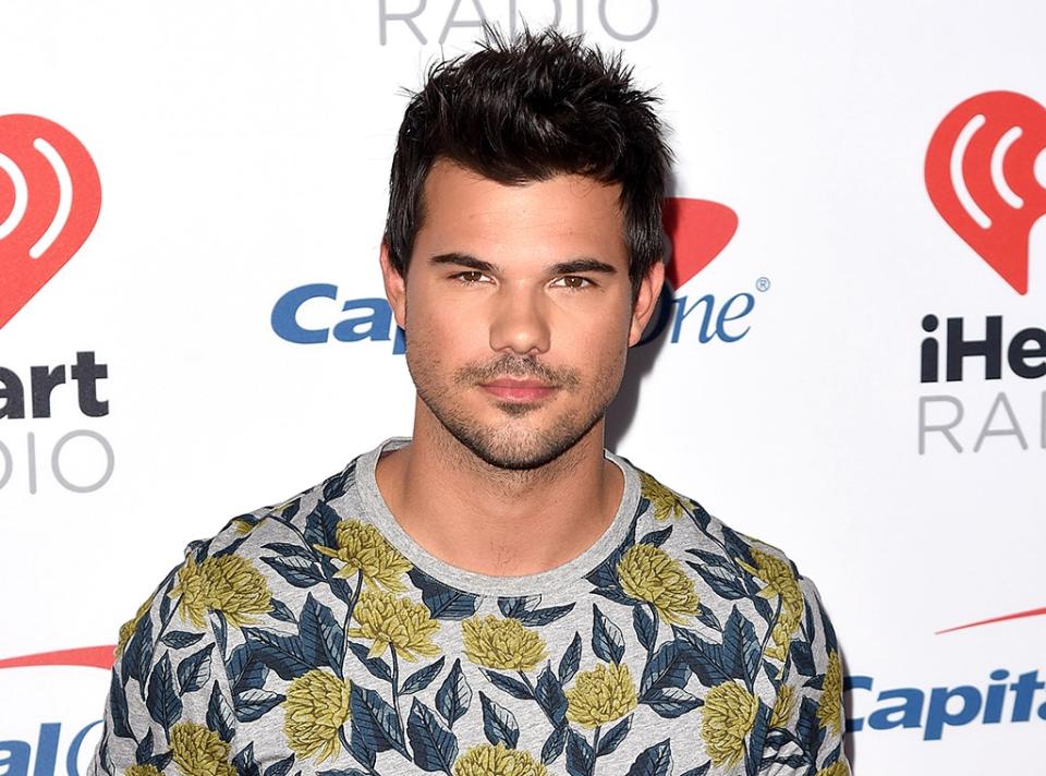 Taylor Lautner