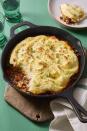 <p>Grab your <a rel="nofollow noopener" href="https://www.womansday.com/food-recipes/cooking-tips/tips/g442/how-to-reseason-a-cast-iron-skillet-109652/" target="_blank" data-ylk="slk:cast-iron skillet;elm:context_link;itc:0;sec:content-canvas" class="link ">cast-iron skillet</a> and whip up this hearty meat and potato pie.</p><p><strong><a rel="nofollow noopener" href="https://www.womansday.com/food-recipes/food-drinks/recipes/a60709/cottage-pie-recipe/" target="_blank" data-ylk="slk:Get the recipe.;elm:context_link;itc:0;sec:content-canvas" class="link ">Get the recipe.</a></strong></p>