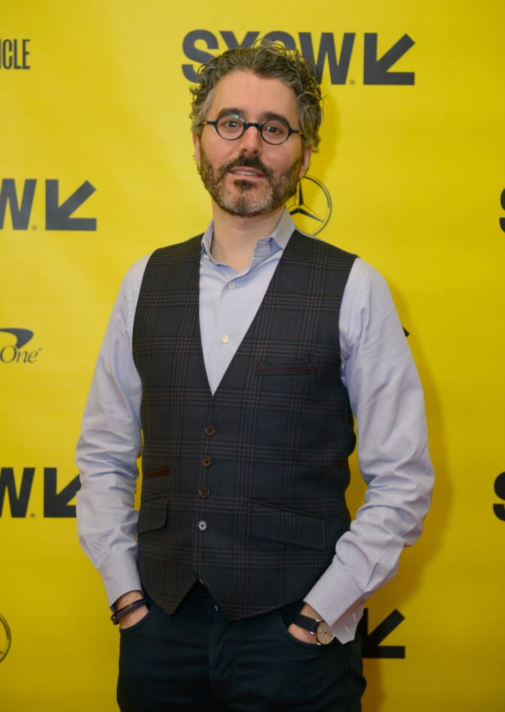 The fundraising email quoted a “The Daily” podcast with host Michael Barbaro. Getty Images for SXSW