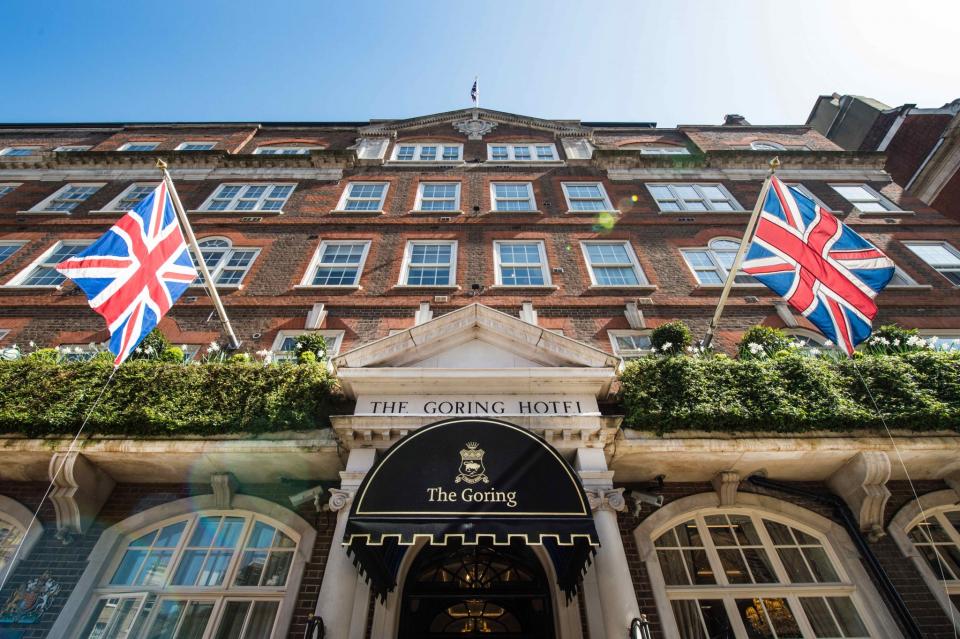 The Goring, London, England