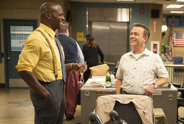 Brooklyn Nine-Nine Series Finale