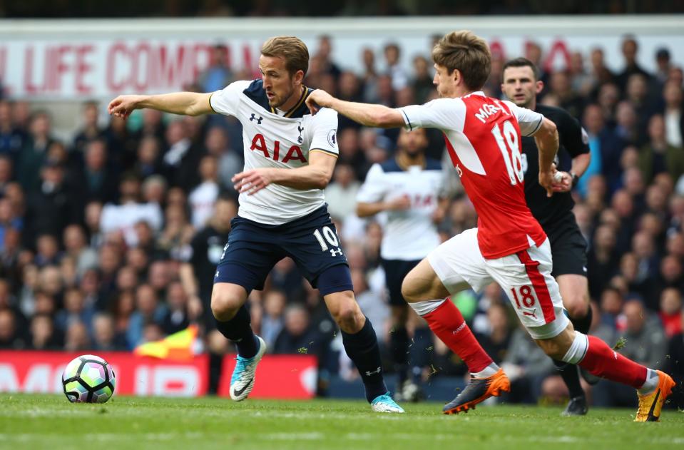 Tottenham beat Arsenal to cancel St Totteringham's Day