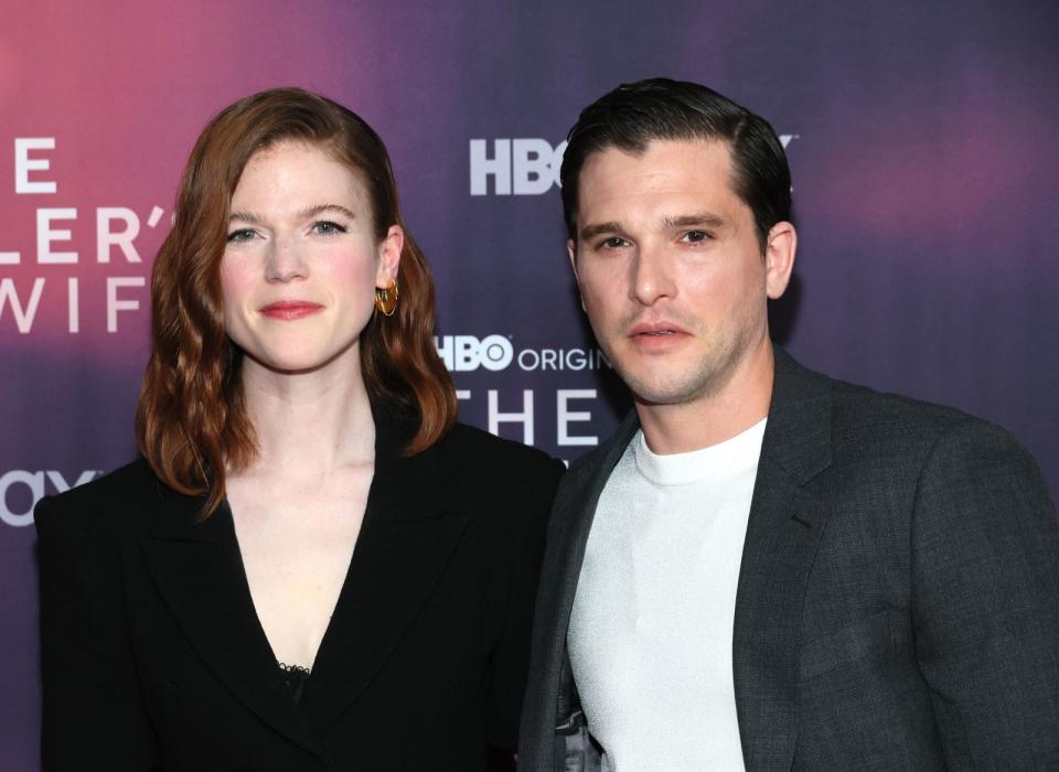 Sie sind das Traumpaar aus "Game of Thrones": Rose Leslie und Kit Harrington wurden auch außerhalb der Serie ein Paar. (Bild: Dia Dipasupil / Getty Images)