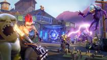 <p>Scavenge by day, frantically shoot evil monsters at night in this co-op survival game. <i>Fortnite</i>’s lengthy development period (it was announced a good four years back) has led to a game with surprising depth. Find a few like-minded friends and this could eat up a healthy amount of 2016.</p>