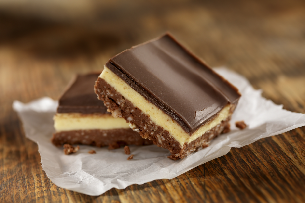 Nanaimo Bars