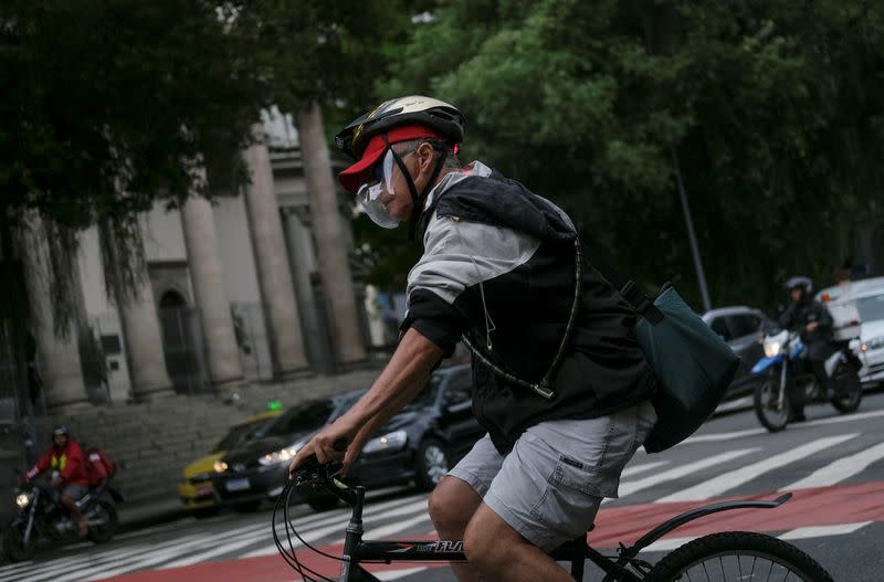 Outbreak of the coronavirus disease (COVID-19), in Rio de Janeiro