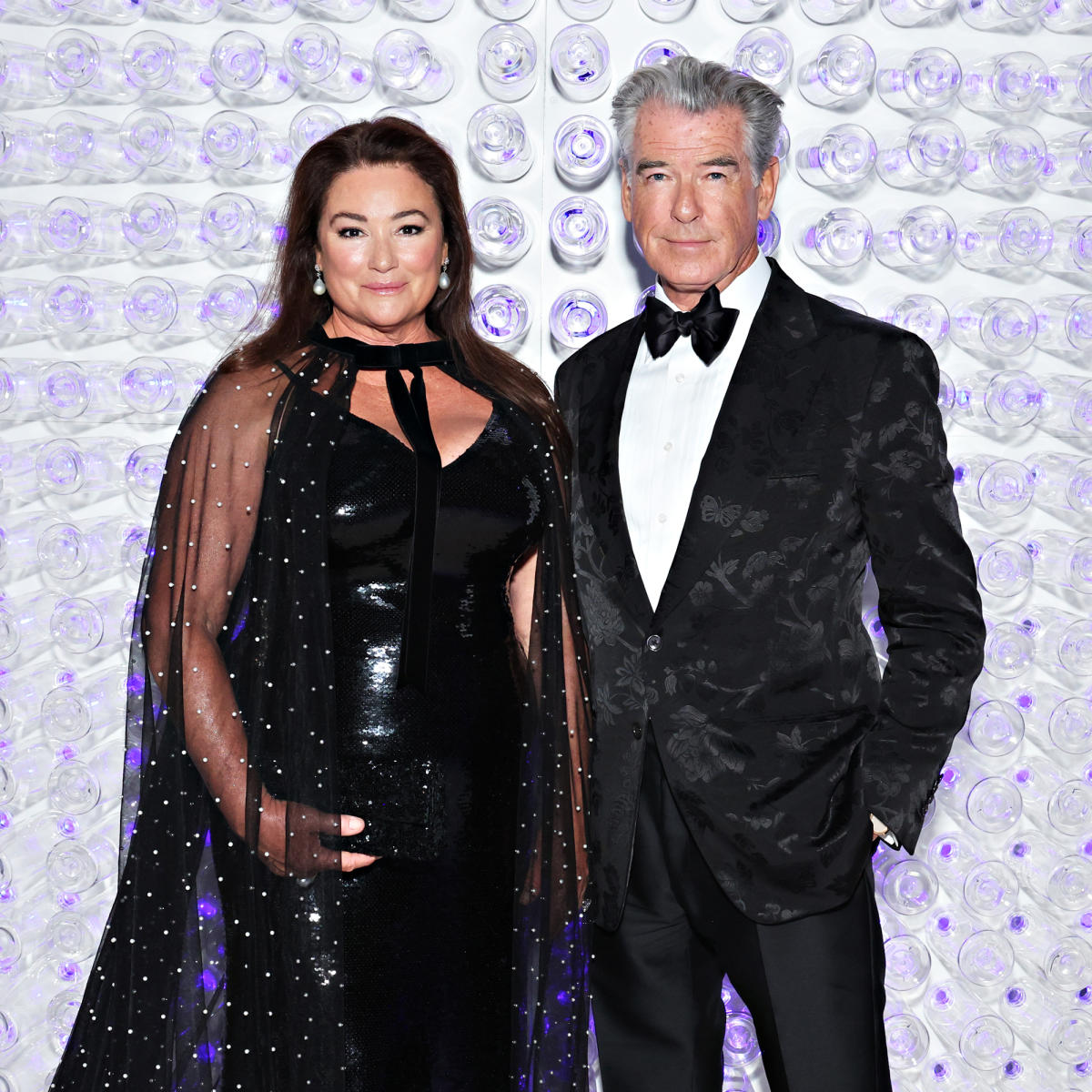 Pierce Brosnan Opens Up About Overcoming 'Hardships' in 22-Year-Long  Marriage - Parade