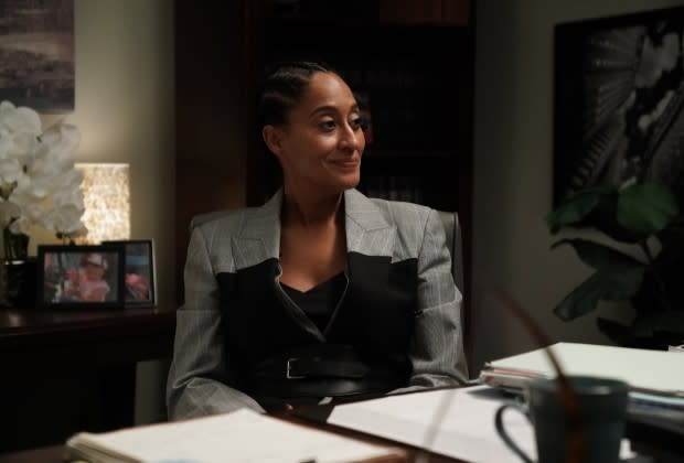 The Premise Tracee Ellis Ross