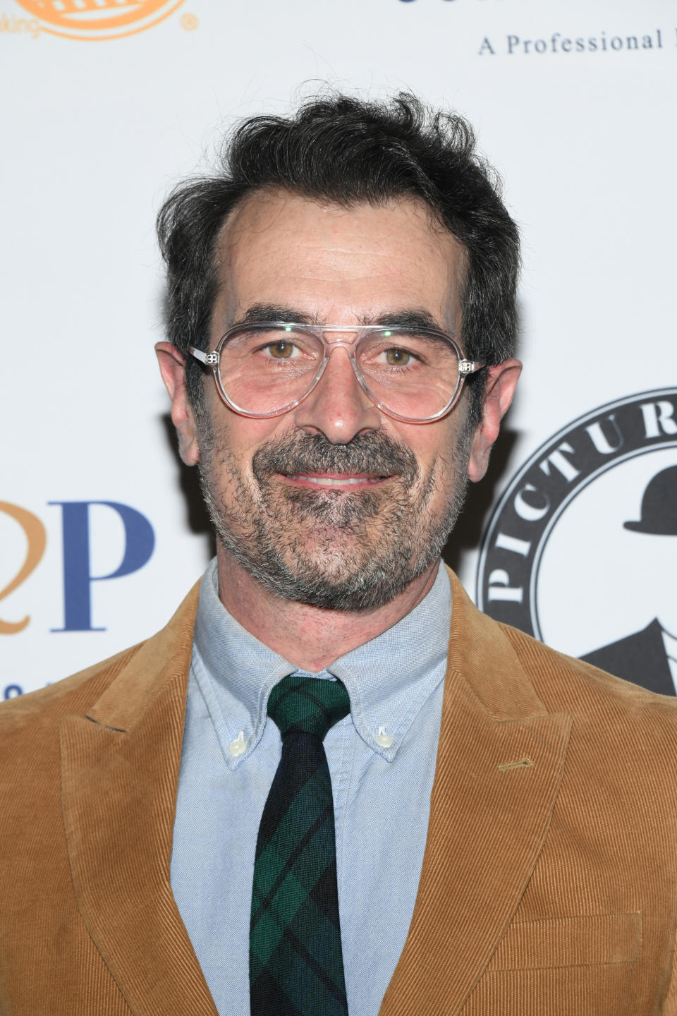 Closeup of Ty Burrell