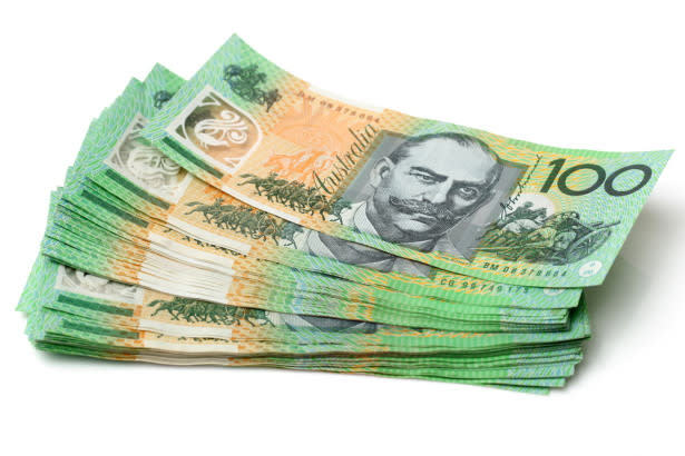 AUD/USD Price Forecast – Australian Dollar Hovers It Forms Base