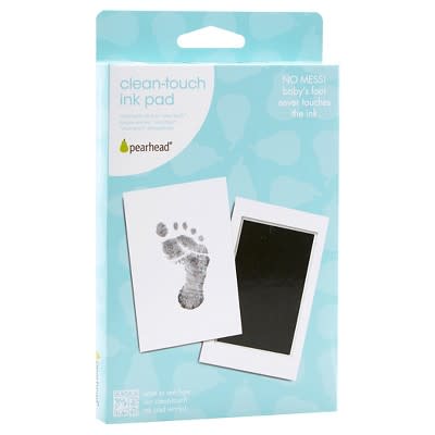 Pearhead Clean Touch Ink Pad (Amazon / Amazon)