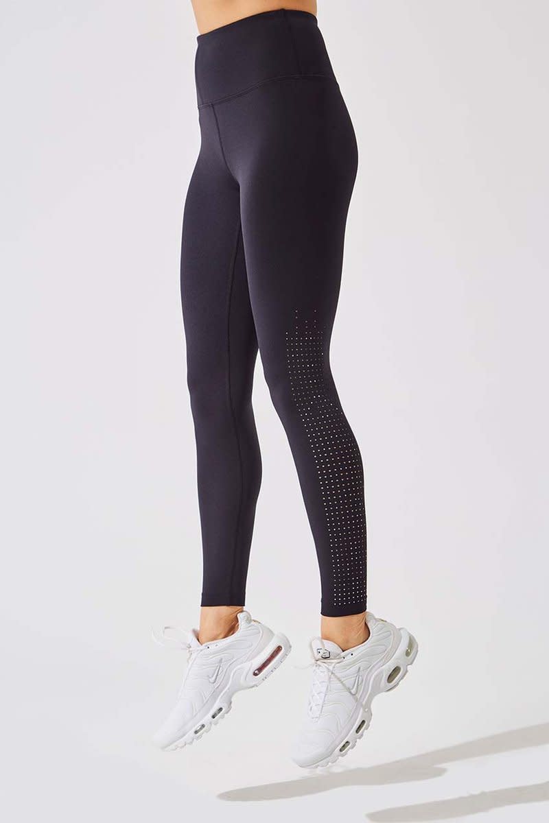 Movement Recycled Nylon High Waisted 7/8 Legging. Image via MPG Sport.