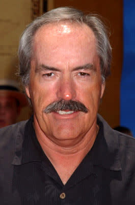 Powers Boothe at the Hollywood premiere of Walt Disney's Around the World in 80 Days