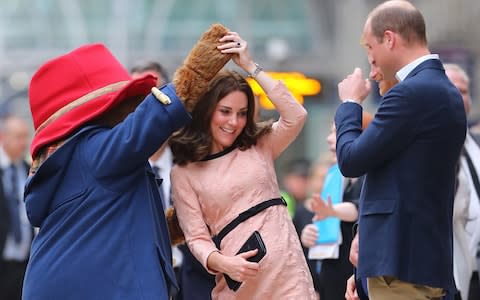 Duchess of Cambridge  - Credit: John Rainford/WENN.com