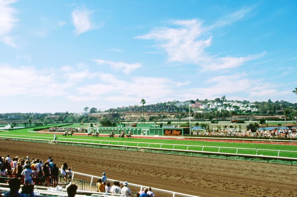 Del Mar Racetrack