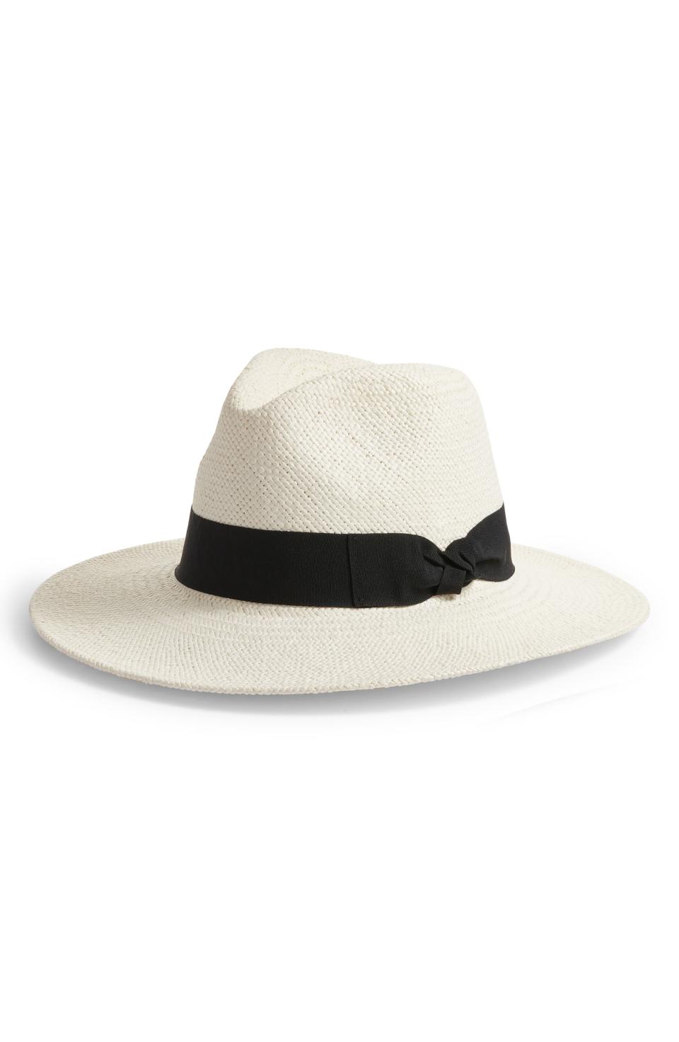 <p><a href="https://go.redirectingat.com?id=74968X1596630&url=https%3A%2F%2Fwww.nordstrom.com%2Fs%2Fnordstrom-paper-straw-panama-hat%2F6411851&sref=https%3A%2F%2Fwww.oprahdaily.com%2Flife%2Fg27350645%2Fbeach-essentials%2F" rel="nofollow noopener" target="_blank" data-ylk="slk:Shop Now;elm:context_link;itc:0;sec:content-canvas" class="link ">Shop Now</a></p><p>Paper Straw Panama Hat</p><p>Nordstrom</p><p>$39.00</p><span class="copyright">Nordstrom</span>