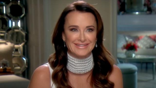 A Look Inside Real Housewives Star Kyle Richards' Spectacular New