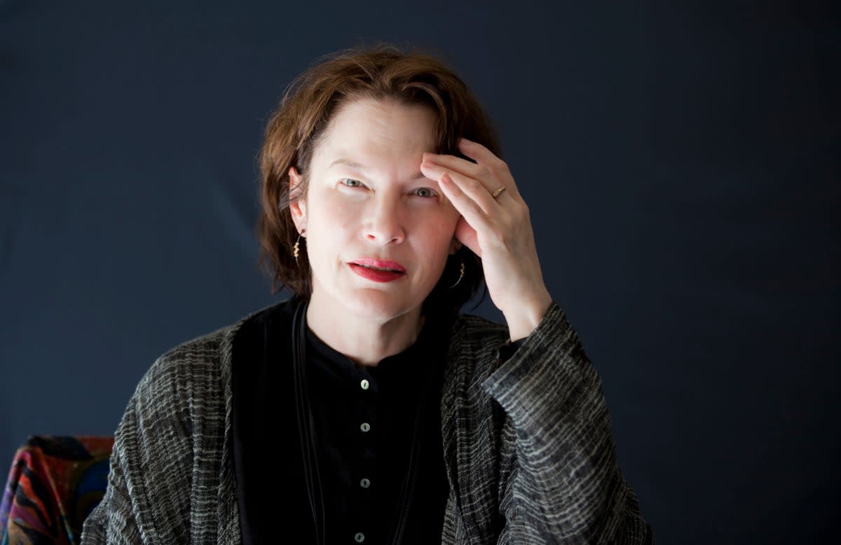 Alice Sebold  (Getty)