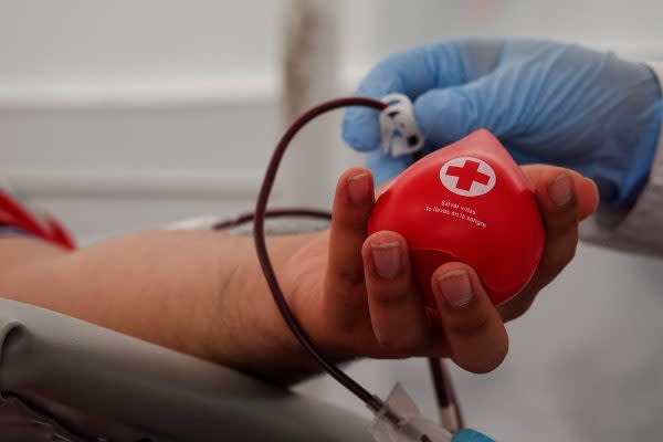 Razones para donar sangre