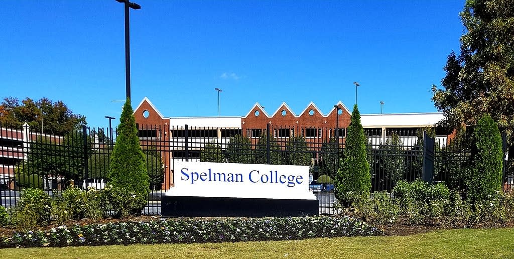 Spelman College (Photo courtesy of wikipedia.org)