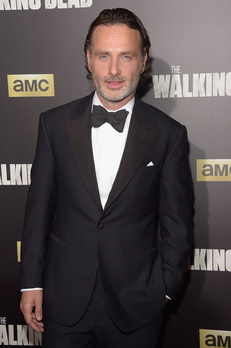 Andrew Lincoln, 'The Walking Dead'