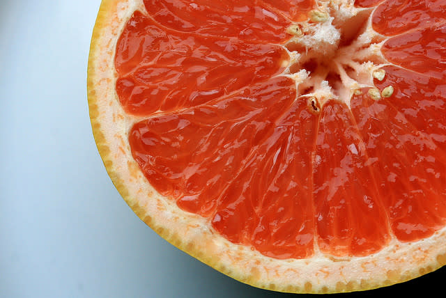 grapefruit eating healthy foods that make you hungrier weight management