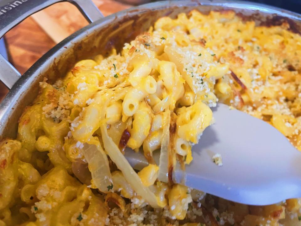 pioneer woman ree drummond butternut squash macaroni and cheese