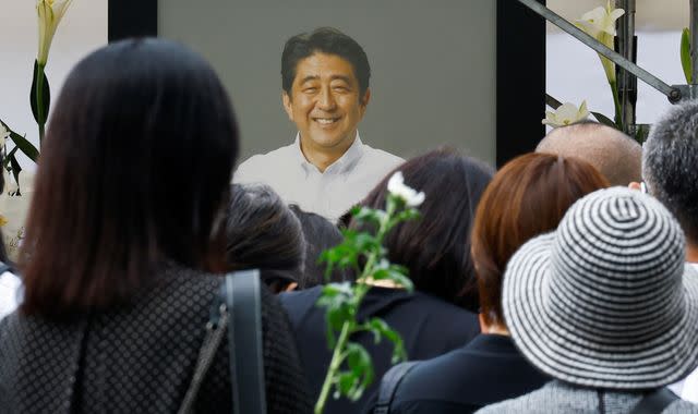 Japans Police Chief To Quit Over Assassination Of Former Pm Shinzo Abe 