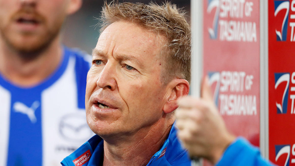 AFL's worst team mired in 'disturbing' coaching controversy