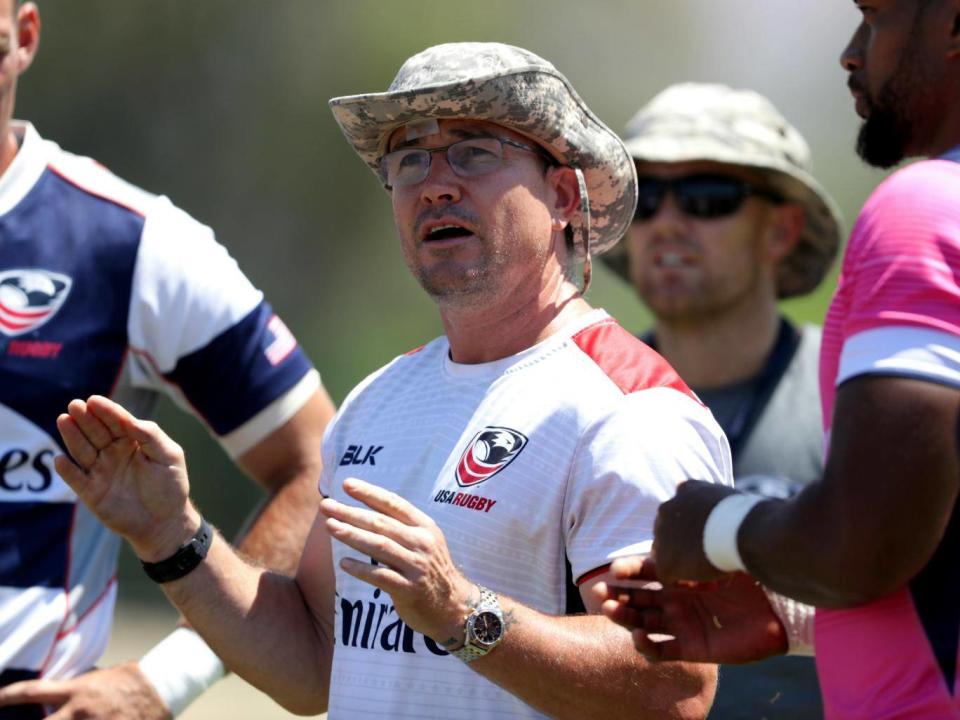 Friday believes that Sevens ticks all the boxes for the United States to buy into rugby (Getty)