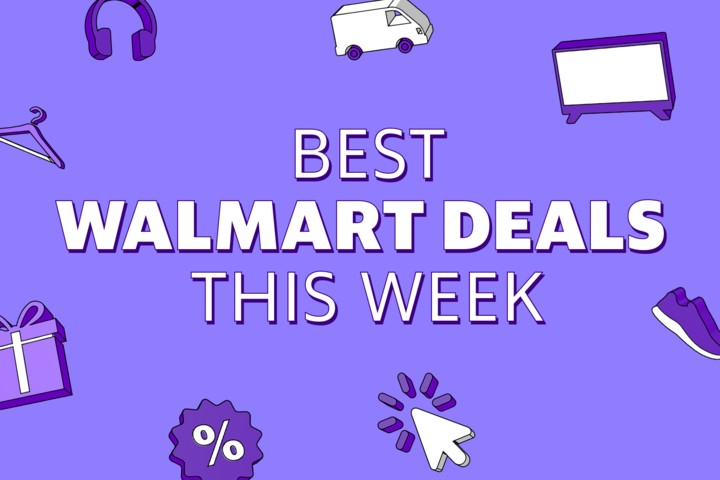 text: Best Walmart Deals This Week
