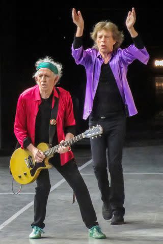 <p>TheImageDirect.com</p> The Rolling Stones