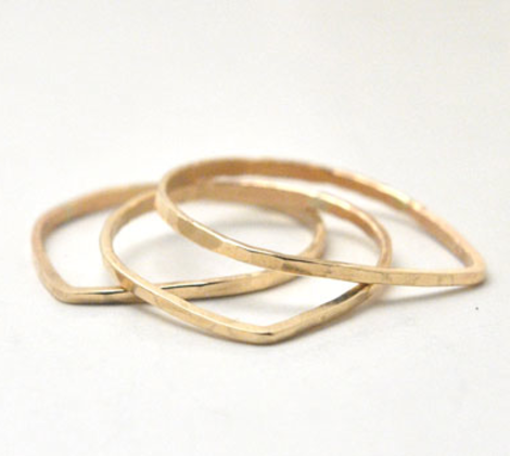 Stackable Rings 