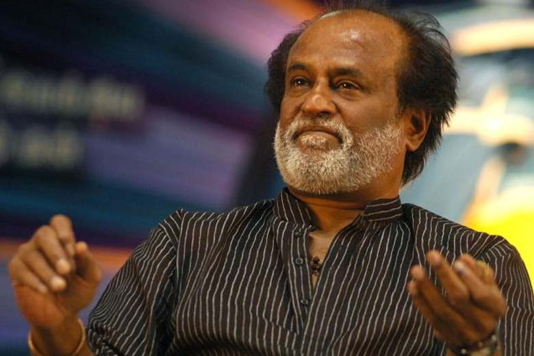 3. Rajnikanth : He used to be a bus conductor before he decided to try his luck in acting.