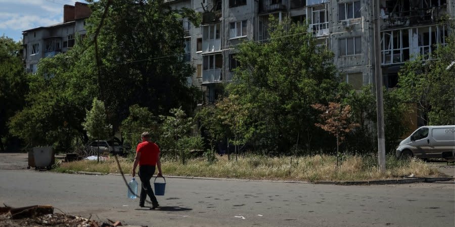 Ukraine’s Cabinet calls for mandatory evacuation from Donetsk Oblast before cold season