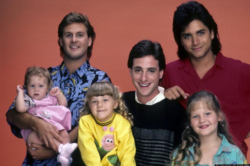 full house promo