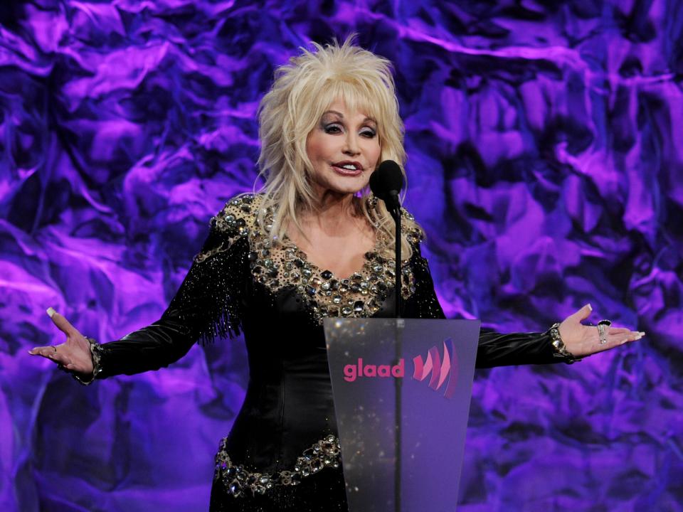 Dolly Parton