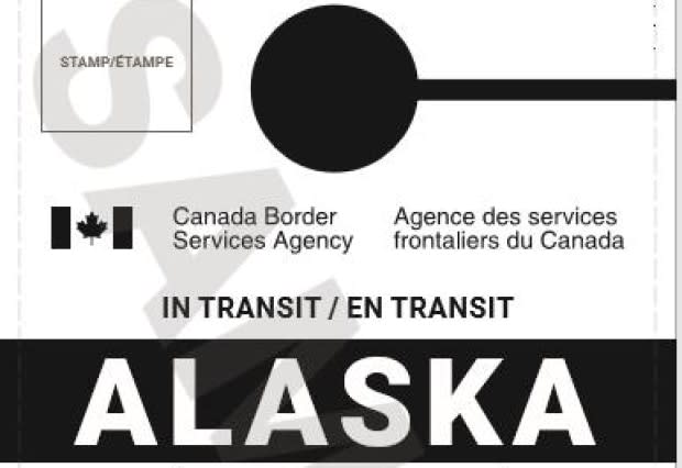 submitted by Canada Border Services agency