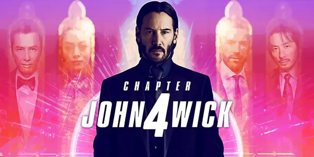 Watch John Wick: Chapter 4 Streaming Online