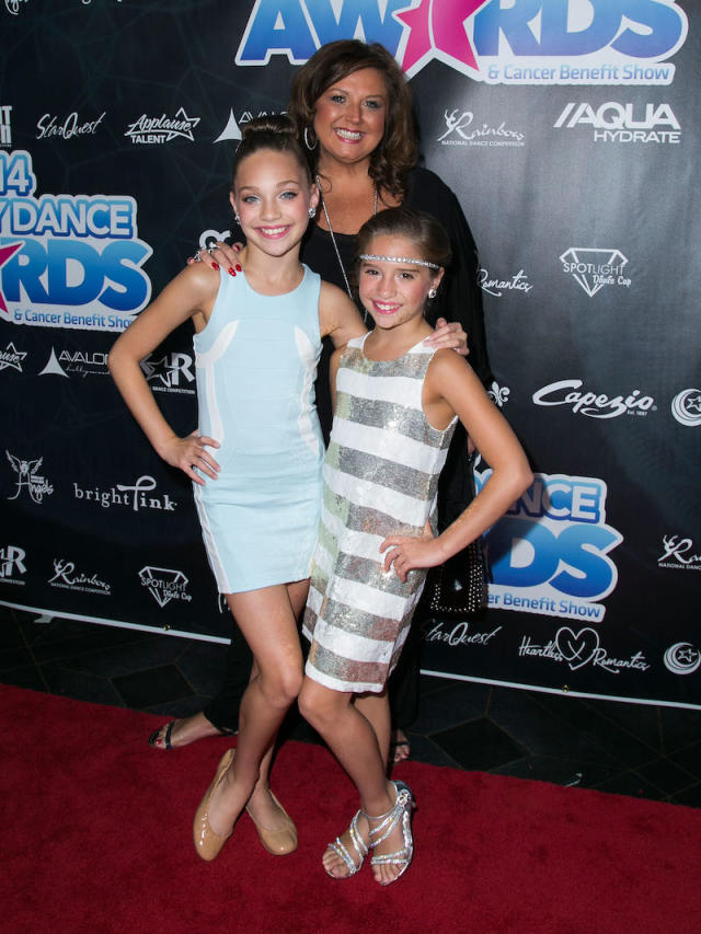 Abby Lee Miller Says Cancer Diagnosis Doesn't Change Her Demeanor On 'Dance  Moms