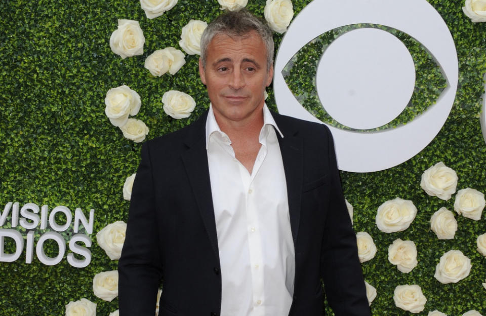 Matt Le Blanc