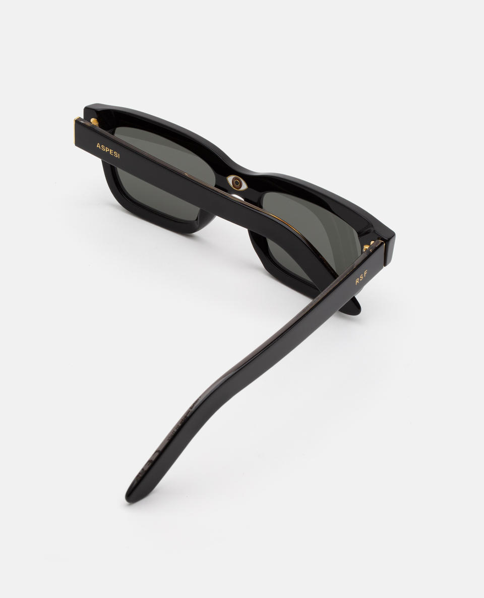 Retrosuperfuture's Milano sunglasses in the Aspesi capsule collection version.