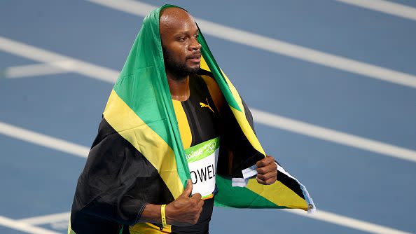 Asafa Powell